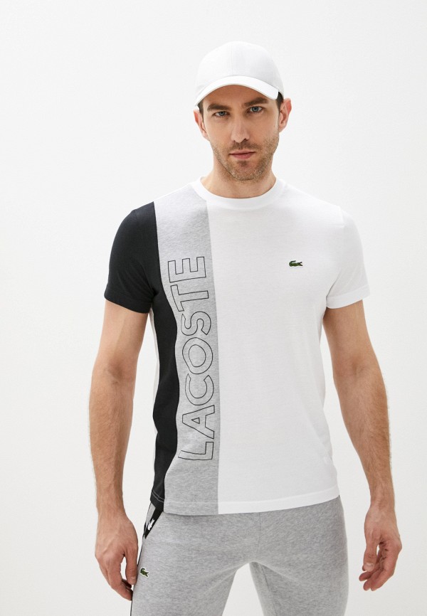 

Футболка Lacoste, Белый