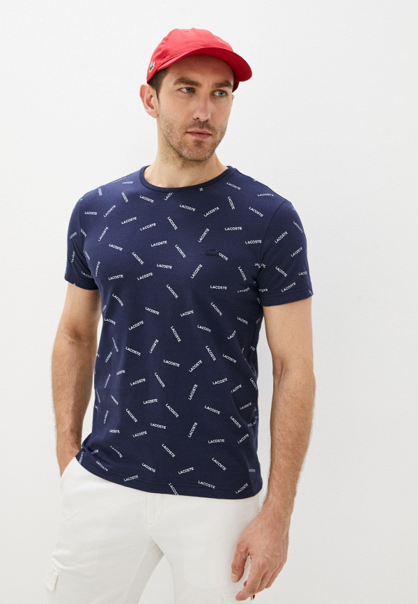 фото Футболка lacoste