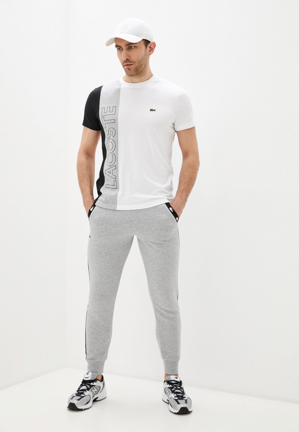 

Брюки спортивные Lacoste, Серый