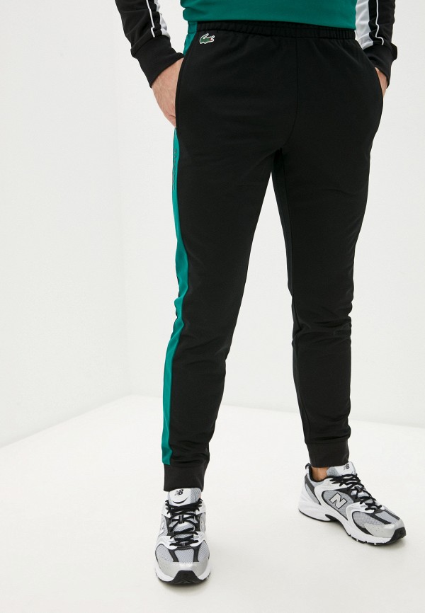 

Брюки спортивные Lacoste, Черный