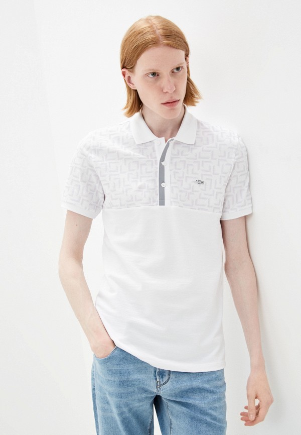 фото Поло lacoste