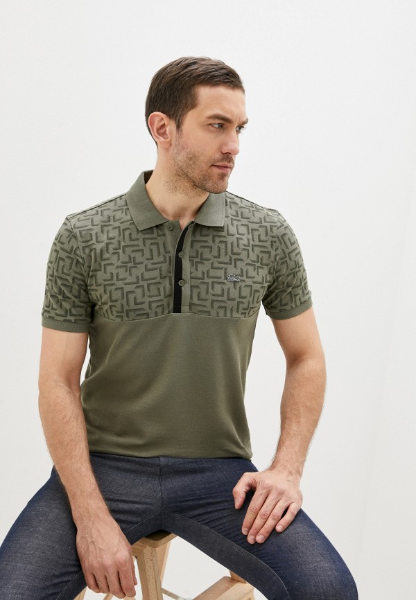 фото Поло lacoste