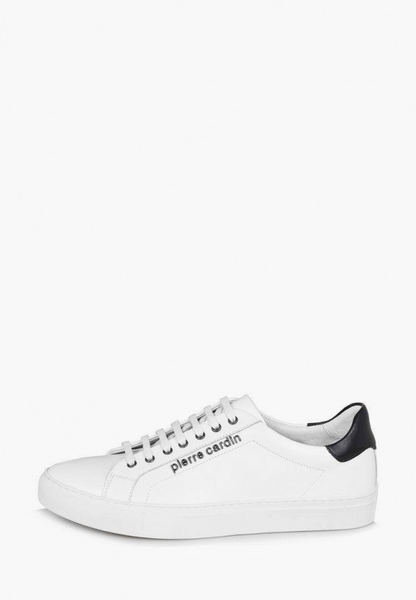 

Кеды Pierre Cardin, Белый