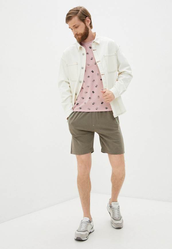 фото Шорты спортивные blue seven