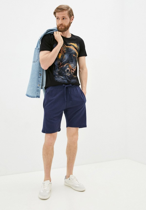 фото Шорты спортивные blue seven