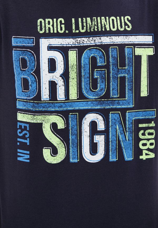 фото Футболка blue seven