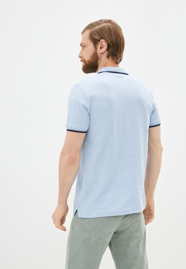 фото Поло blue seven