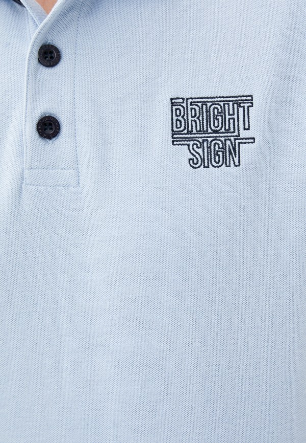 фото Поло blue seven