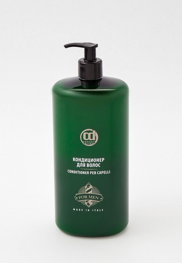

Кондиционер для волос Constant Delight, Прозрачный, BARBER CARE для ежедневного ухода CONSTANT DELIGHT, 1000 мл