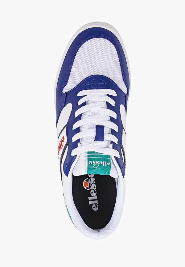

Кеды Ellesse, Белый, Ustica LTHR AM