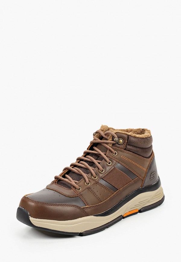 фото Ботинки skechers