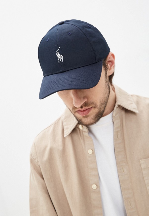 фото Бейсболка polo ralph lauren