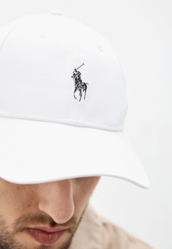 фото Бейсболка polo ralph lauren