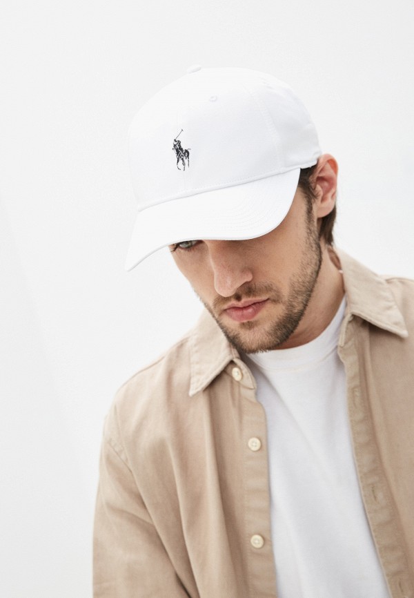 фото Бейсболка polo ralph lauren