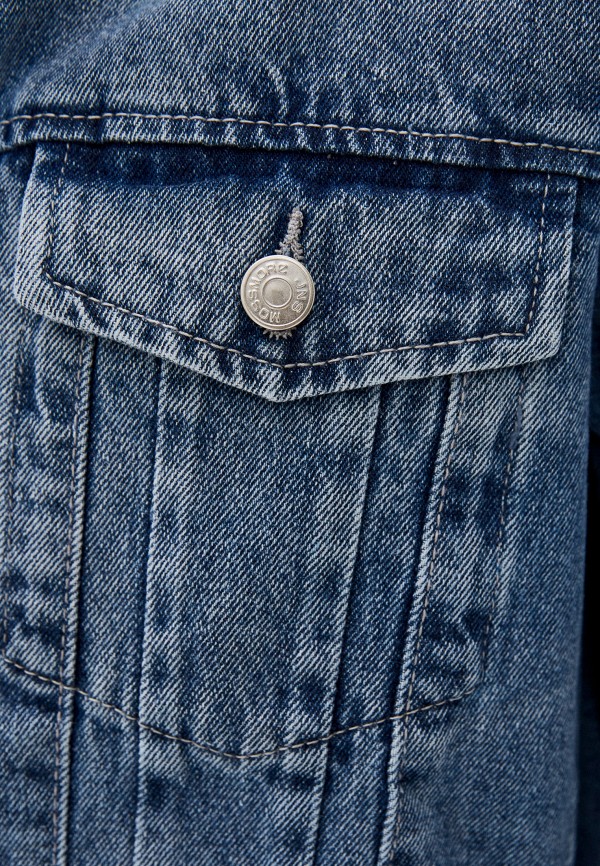 фото Куртка джинсовая mossmore