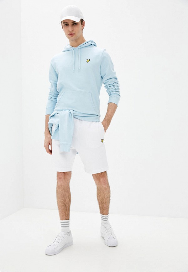 фото Худи lyle & scott