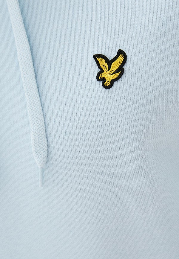 фото Худи lyle & scott