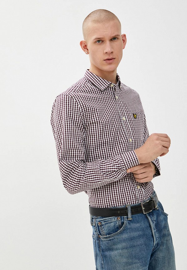 фото Рубашка lyle & scott