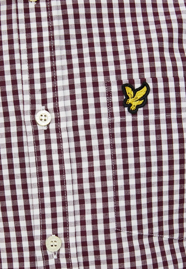 фото Рубашка lyle & scott