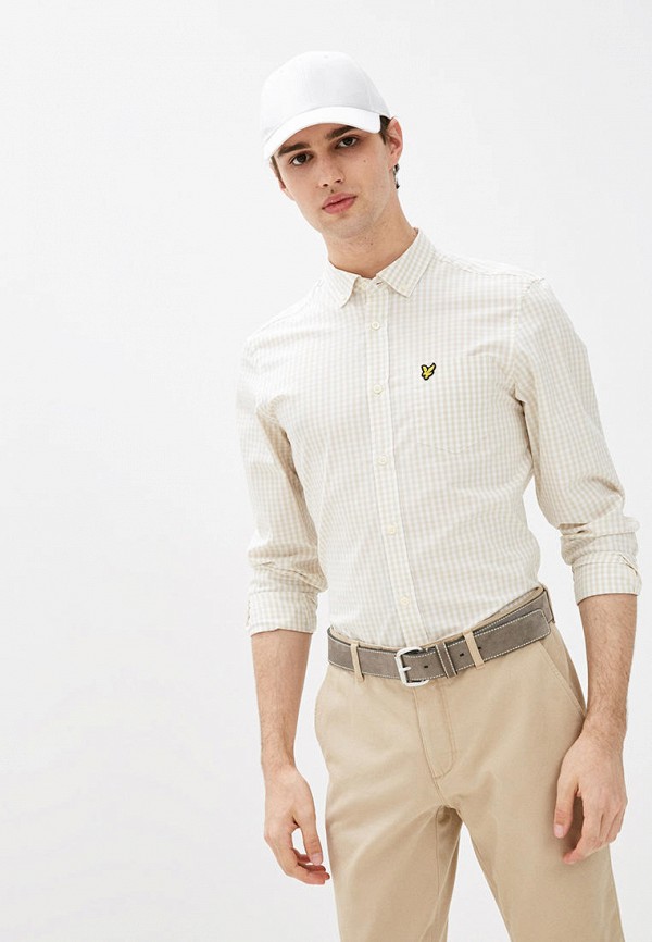 фото Рубашка lyle & scott