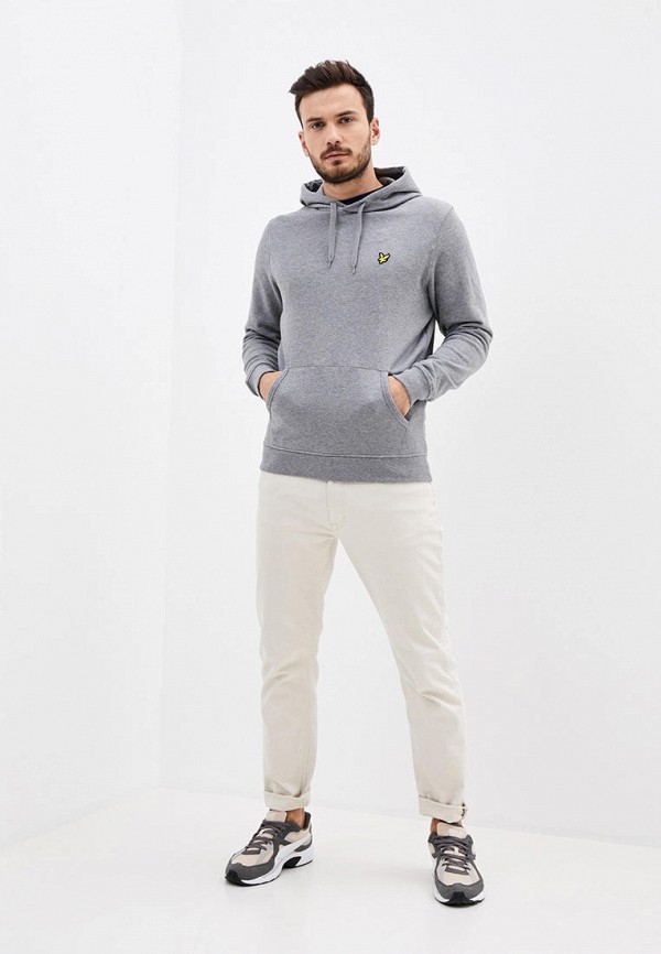 фото Худи lyle & scott