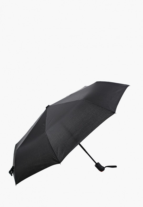 Зонт складной Instreet цвет черный  Фото 2