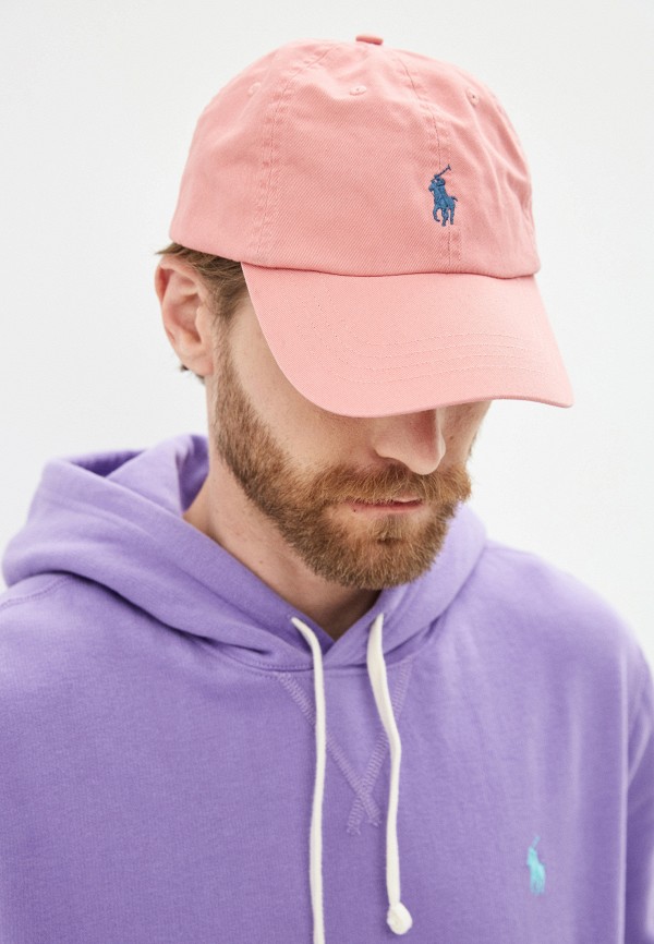 Бейсболка Polo Ralph Lauren MP002XM1HJA0NS00