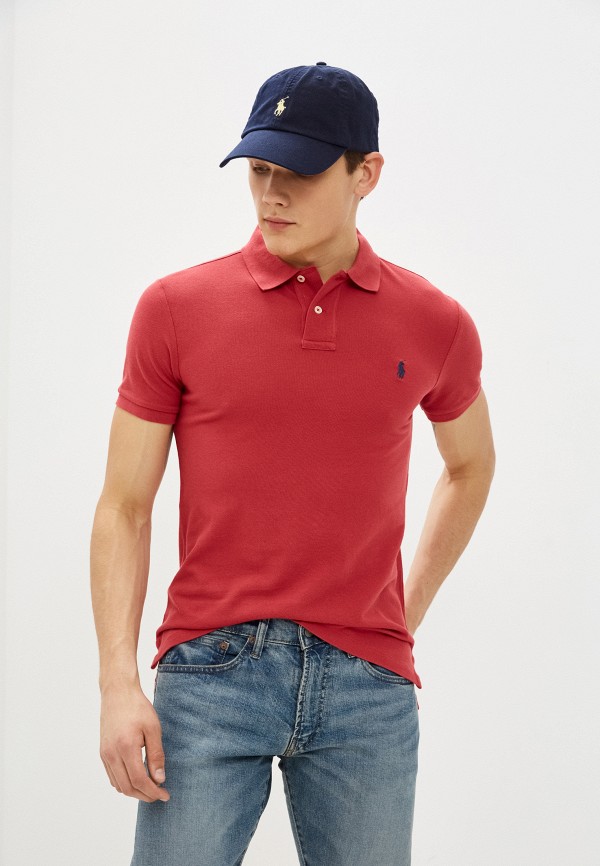 фото Поло polo ralph lauren