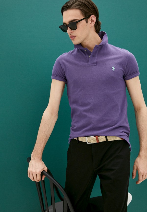

Брюки Polo Ralph Lauren, Черный