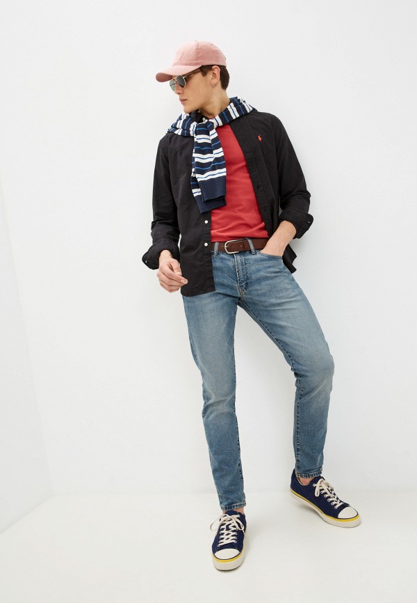 

Футболка Polo Ralph Lauren, Красный