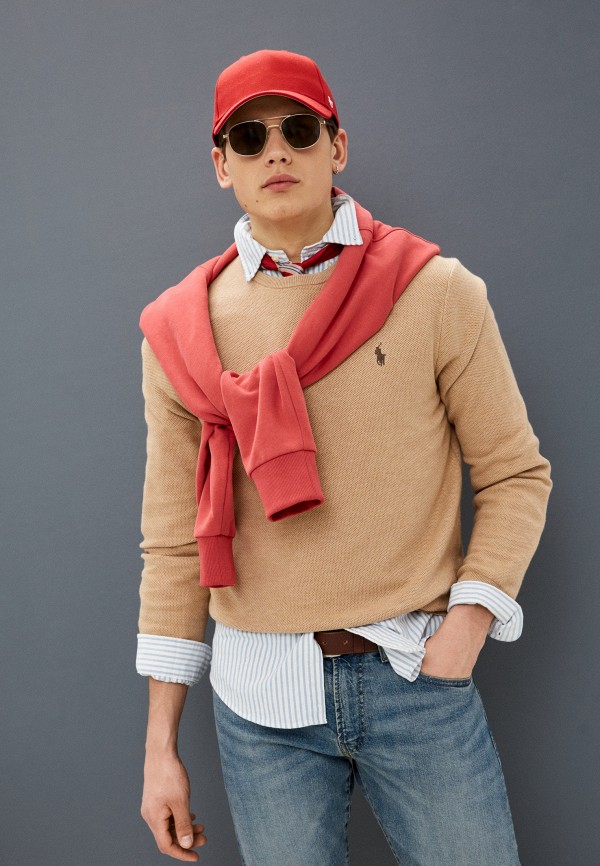 

Джемпер Polo Ralph Lauren, Бежевый