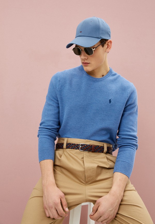

Джемпер Polo Ralph Lauren, Голубой