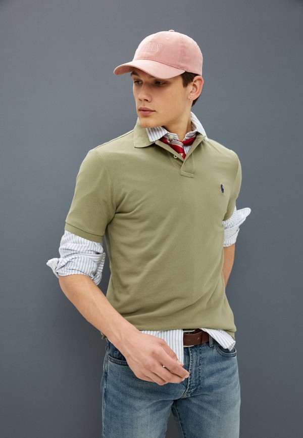 фото Поло polo ralph lauren