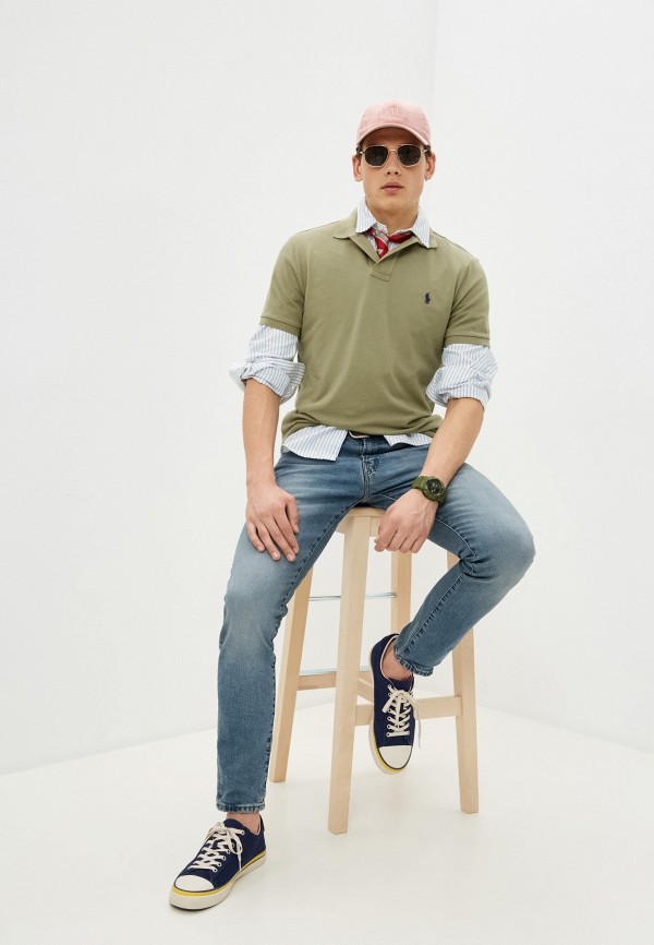 фото Поло polo ralph lauren
