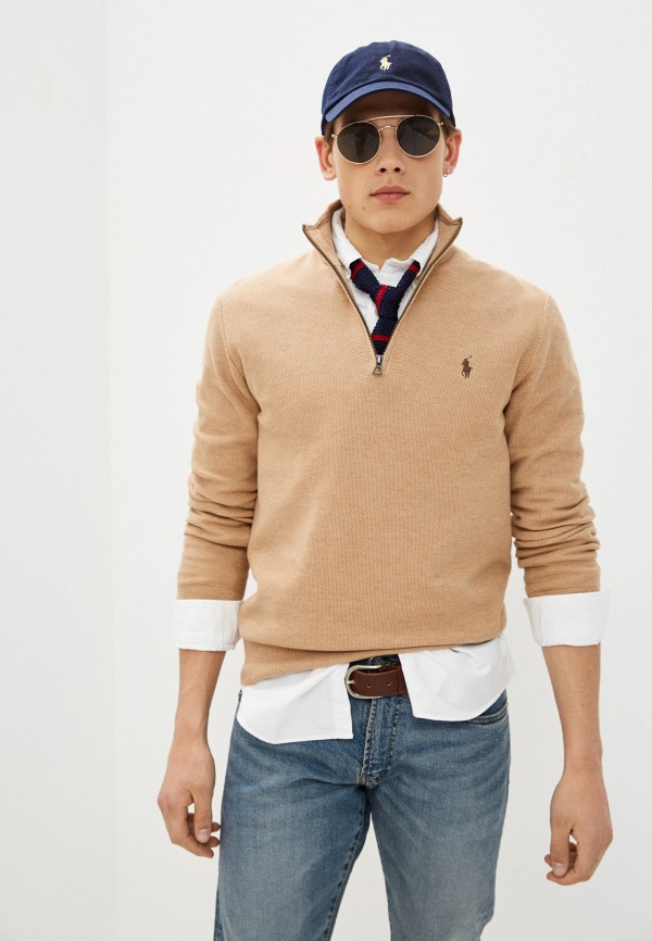 

Джемпер Polo Ralph Lauren, Бежевый