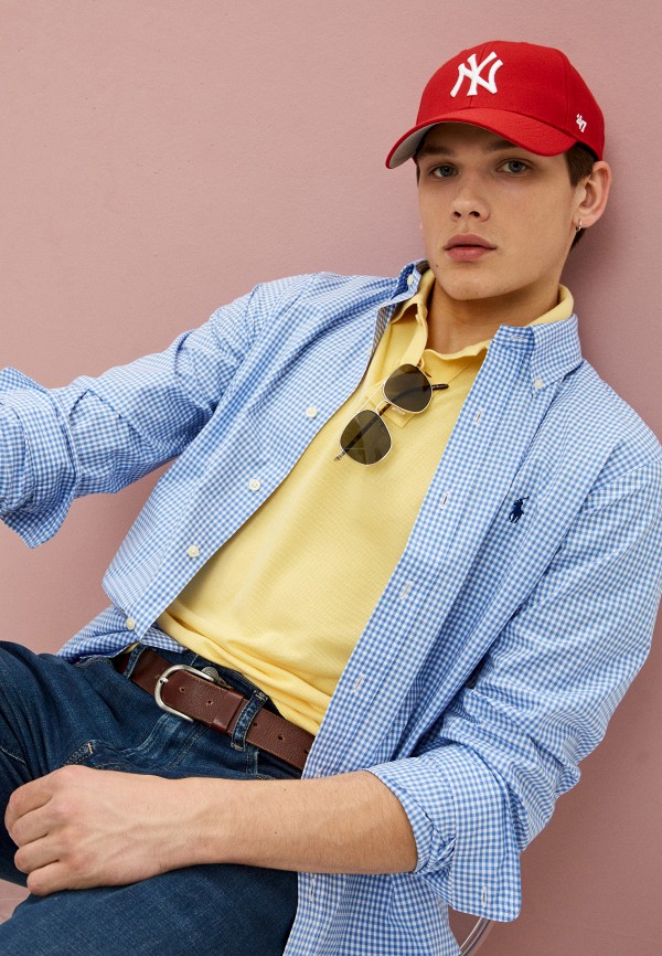 фото Рубашка polo ralph lauren