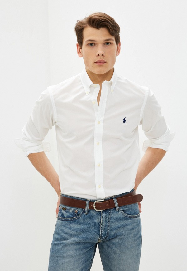 

Рубашка Polo Ralph Lauren, Белый