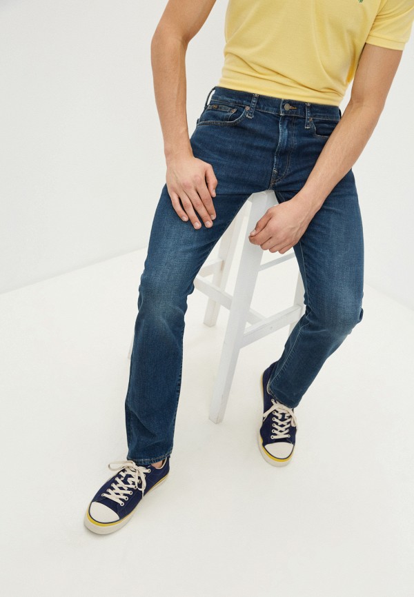 

Джинсы Polo Ralph Lauren, Синий