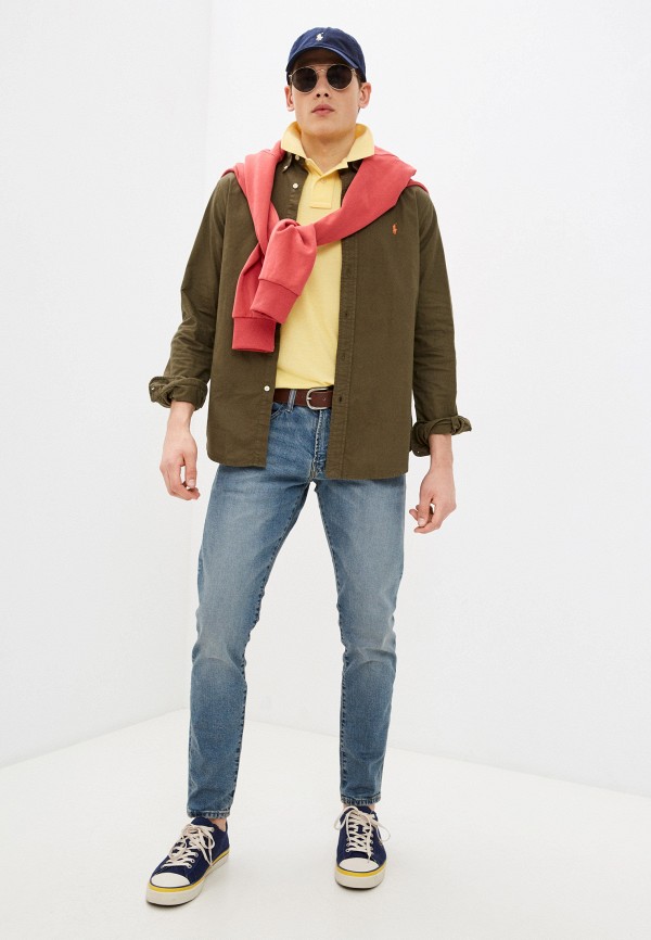 фото Рубашка polo ralph lauren