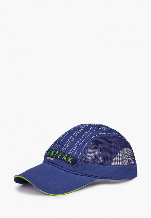 

Бейсболка Urbanpeak, Синий