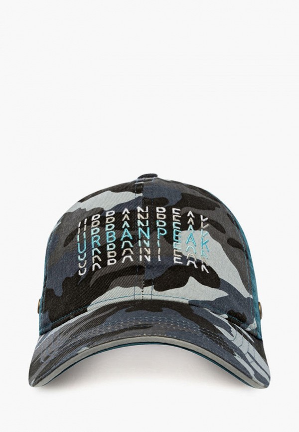 фото Бейсболка urbanpeak