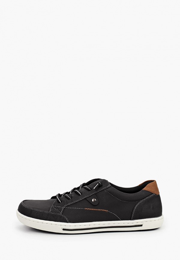 

Кеды Easy Street by Deichmann, Черный