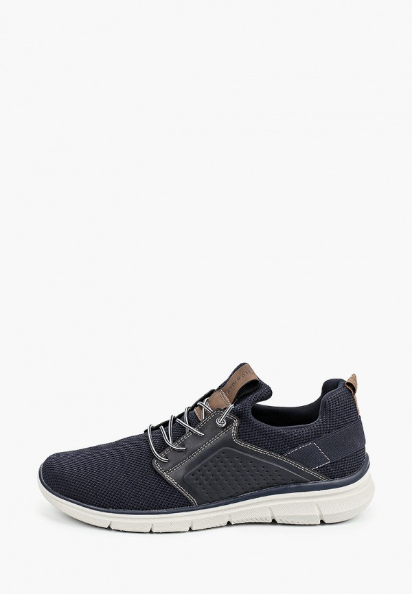 

Кроссовки Memphis One by Deichmann, Синий
