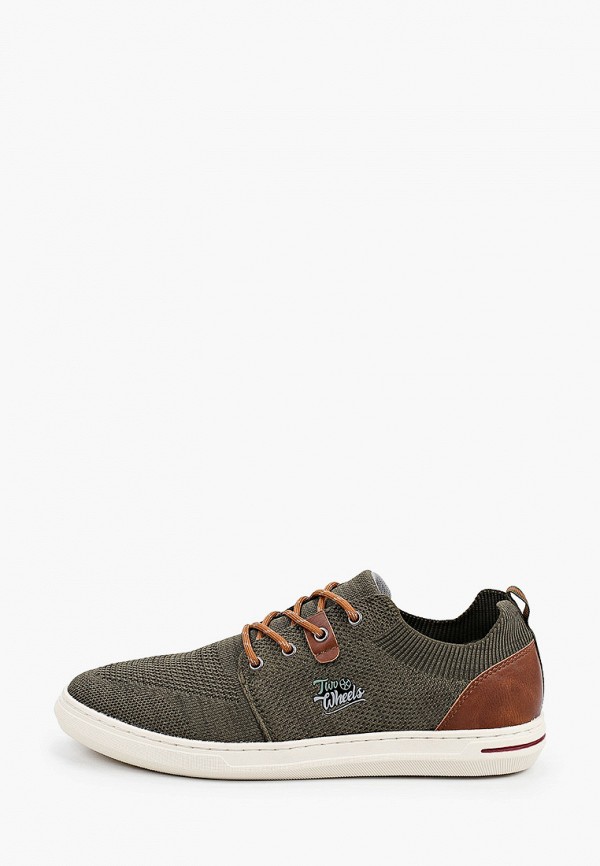 

Кеды Venice by Deichmann, Хаки
