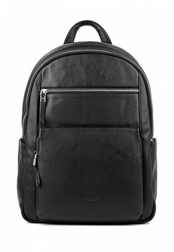 

Рюкзак LeBerdes, Черный, LeBerdes MP002XM1HJGU