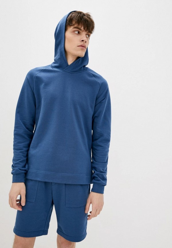 

Худи Garne, Синий