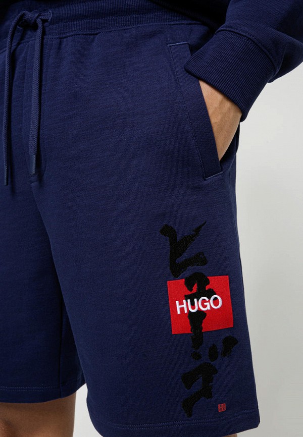 фото Шорты спортивные hugo