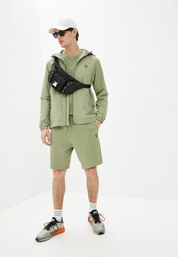 фото Ветровка lyle & scott