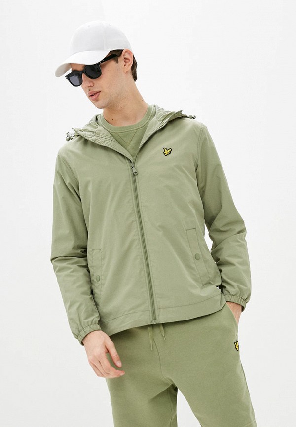 фото Ветровка lyle & scott