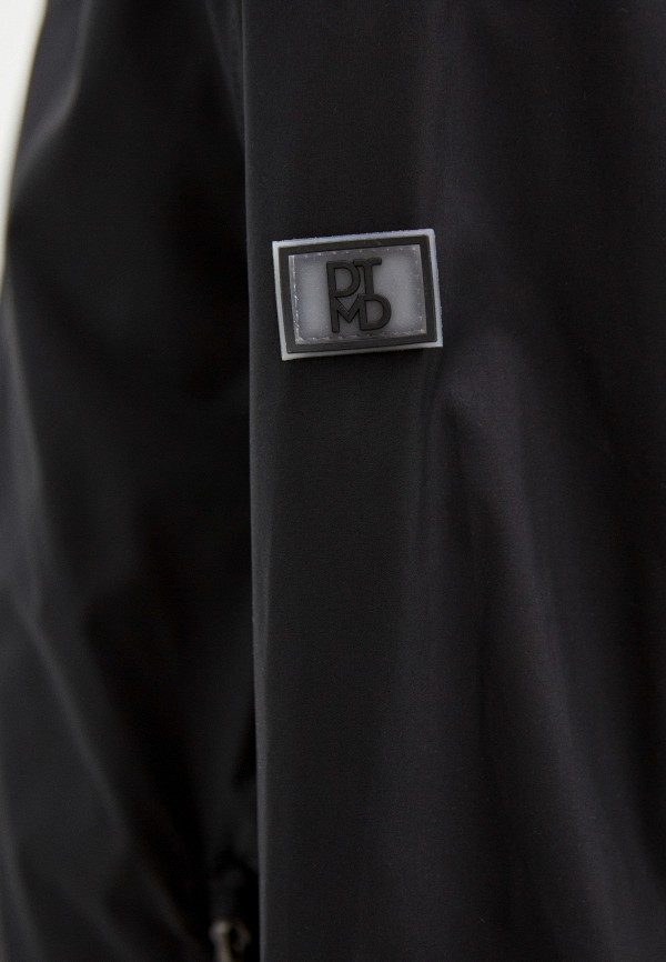 Куртка Dtmd цвет черный  Фото 5